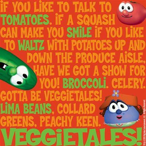 Veggietales Songs Collection