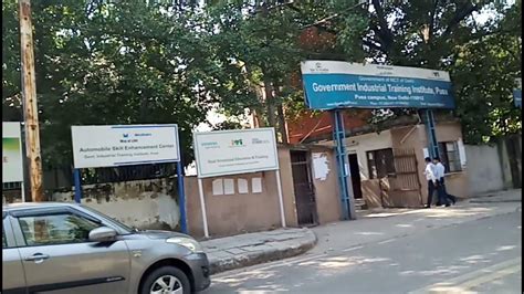 ITI PUSA Delhi Admission in ITI PUSA rajendra nagar near metro station ...