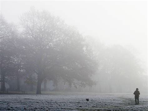 UK weather latest: Britain experiences coldest November for six years ...