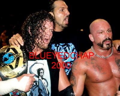 RAVEN & PERRY SATURN WRESTLER 8 X 10 WRESTLING PHOTO WWF WCW | eBay