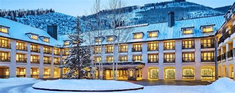 Grand Hyatt Vail - Festive Events - Vail, CO | Tock