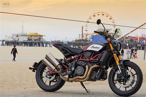 Review: Riding the new Indian FTR 1200 | Bike EXIF