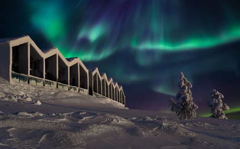 Best Hotels to See the Northern Lights in 2021 | See the northern ...