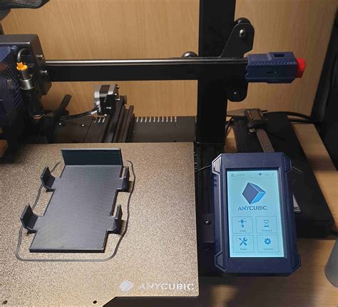 Anycubic Kobra LCD TouchScreen protector. by Red Label | Download free STL model | Printables.com