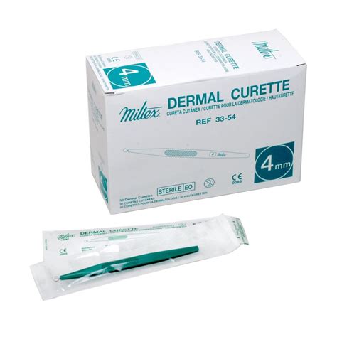 Miltex Disposable Dermal Curette