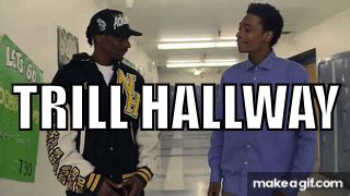 Mac And Devin Go To High School - Freestyle on Make a GIF