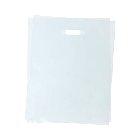 12x15 - 1.25 Mil Clear Merchandise Poly Bags | 100 Pack | Infinitepack – Infinite Pack