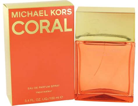 Michael Kors Coral by Michael Kors - Buy online | Perfume.com
