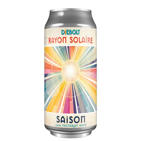 Rayon Solaire - Diebolt Brewing Company