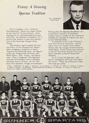 Sumner High School - Spartan Yearbook (Sumner, WA), Class of 1965, Page 103 of 126