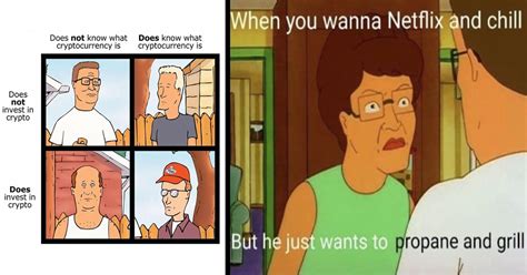 Funny 'King of the Hill' Memes for Dads Who Love Propane - Memebase ...