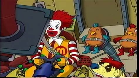 The Wacky Adventures of Ronald Mcdonald - TheTVDB.com