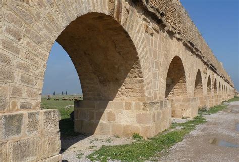 Top 20 Ancient Roman Aqueducts - Architecture of Cities