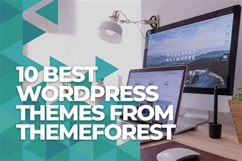 5 best WordPress themes from ThemeForest | Low Cost Web Agency