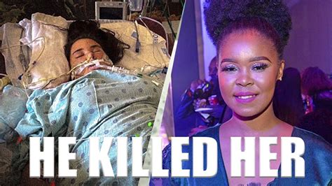 'They poisoned Her' Zahara Cause Of Death Is Shocking - YouTube