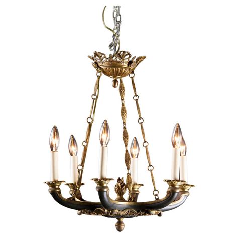 Bronze Chandeliers and Pendants - 4,433 For Sale at 1stDibs | antique ...