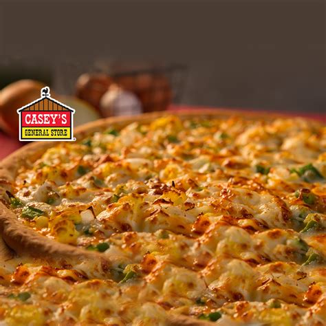 Casey's General Store: Celebrate Spring with Free Pizza!