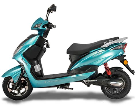 Kinetic Zoom Electric Scooter, Lithium-ion at Rs 92999 in Bhopal | ID ...