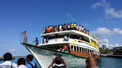 Mayday-Mayday-Mayday! Maldives - Dhivehi Sitee