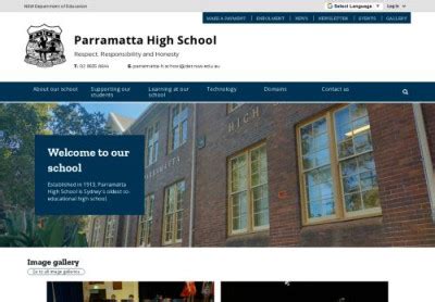 Sentral Parramatta High School Login - Mindanao Times