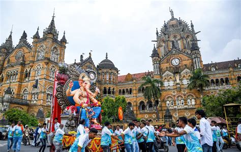 Where to celebrate Ganesh Chaturthi - The Hindu