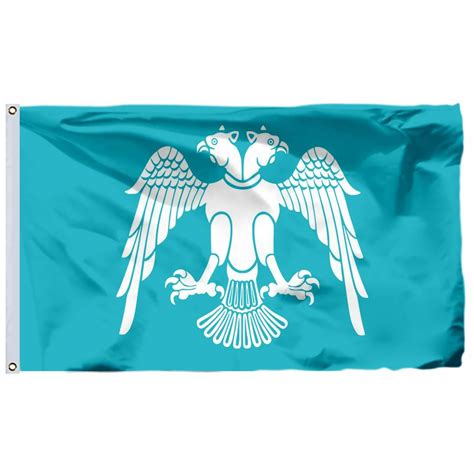 Great Seljuk Empire 1037 Flag 90x150cm 3x5ft Banner With Grommets ...