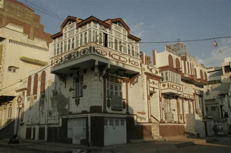 Indus Valley Civilization(Colours Of Sindh): Beautiful Architecture In Old Hyderabad,Sindh