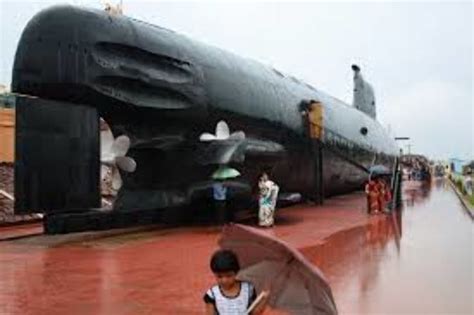 SUBMARINE MUSEUM , visakhapatnam, India - Top Attractions, Things to Do ...