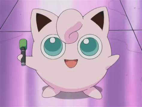 The Dustinaton Foundation: Fan Friday - Jigglypuff