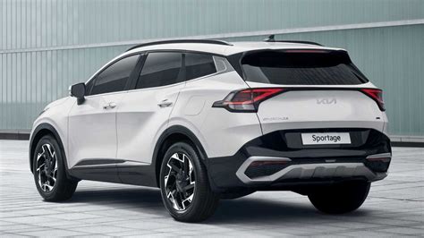 Kia Sportage 2022 : Nouveaux détails | auto-illustré - le magazine automobile suisse