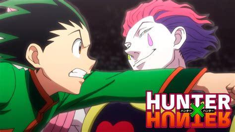 Gon vs Hisoka | Hunter x Hunter (sub. español) - YouTube