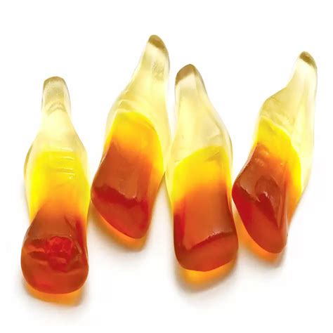 Cola Bottles - The Retro Candy Store