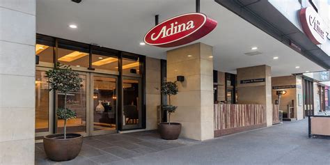 Adina Apartment Hotel Melbourne - Queen Street | Official site | Book direct for the best rate ...