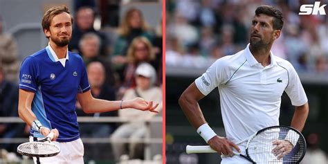 Novak Djokovic vs Daniil Medvedev: Who has had a more disappointing 2022 season?