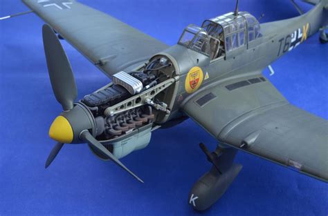 STUKA! Airfix's classic 1/24th scale kit - 1/24 - iModeler