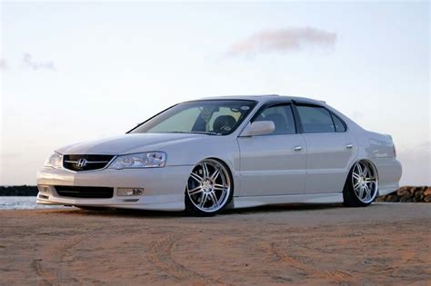 Second generation Acura TL custom | Acura tl, Acura, Honda inspire