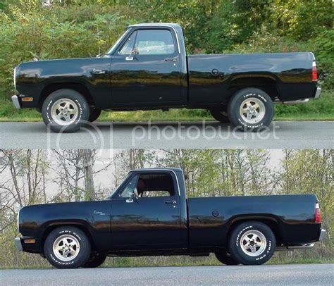 Dodge D150 Custom - Projects and Builds - Street & Track Forums