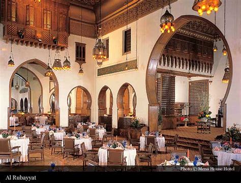 Mena House Hotel (1886), Giza | Historic Hotels of the World-Then&Now