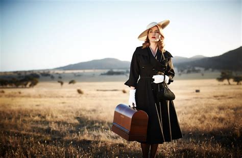 The Dressmaker Movie Review - DC Outlook