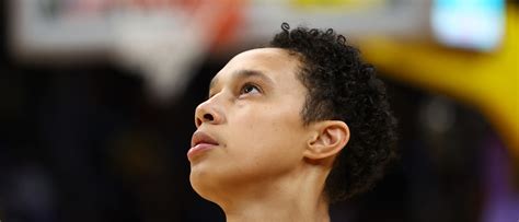 Brittney Griner Decides To Stand For National Anthem After Being Freed ...