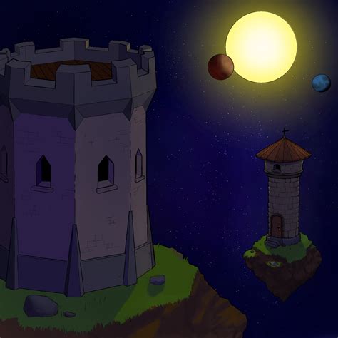 twin towers by Motijus on Newgrounds