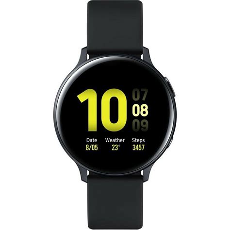 Pametni sat Samsung Galaxy Watch Active 2 44mm ALU crni