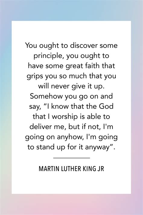 35 Best Faith Quotes - Sayings About Keeping Faith