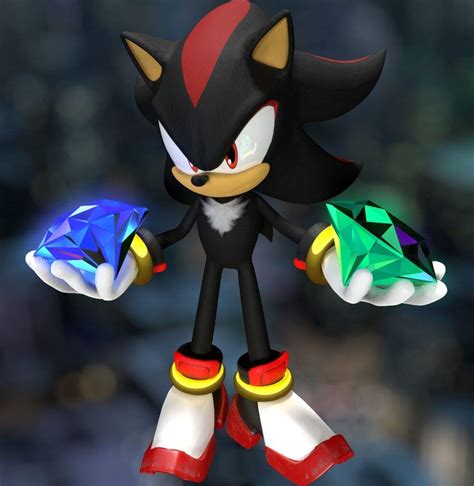 Shadow The Hedgehog Chaos Emeralds | Hot Sex Picture