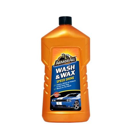 Armor All Car Wash & Wax 1 Litre - HygieneForAll