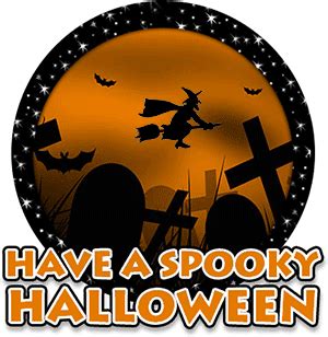 Free Halloween Gifs - Animated Halloween Gifs - Halloween Clipart