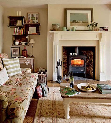 7 Steps to Creating a Country Cottage Style Living Room - Quercus Living