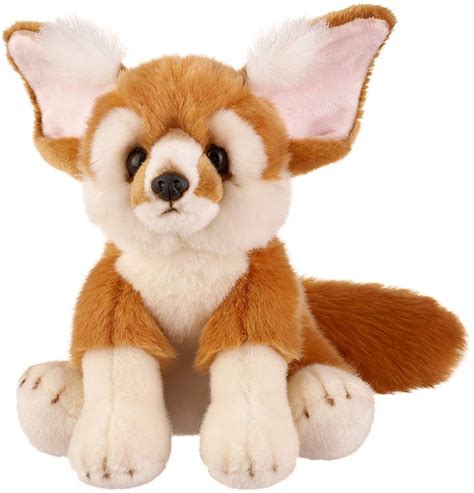 Heritage Fennec Fox Plush Toy | Fox plush toy, Fox plush, Plush toy