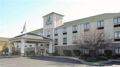 Holiday Inn Express Marshall (MI) - tarifs 2021 mis à jour et avis hôtel - Tripadvisor