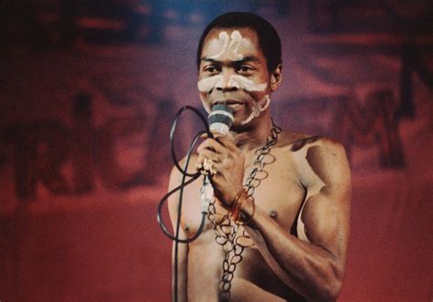 A new website dedicated to Fela Kuti